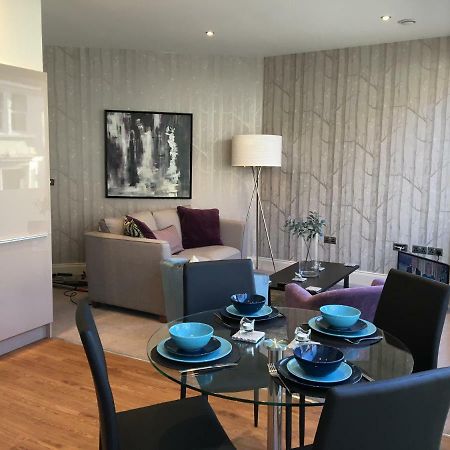 Star Tree Apartment York Luaran gambar