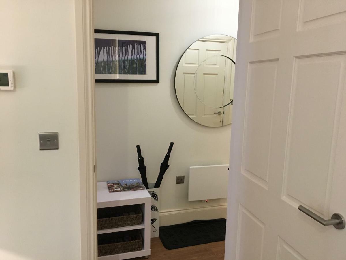 Star Tree Apartment York Luaran gambar