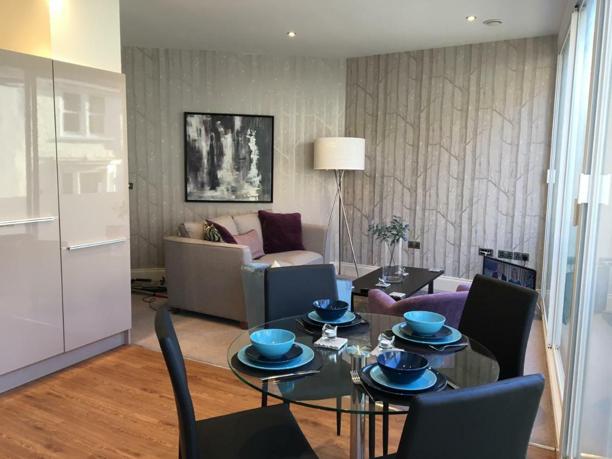Star Tree Apartment York Luaran gambar