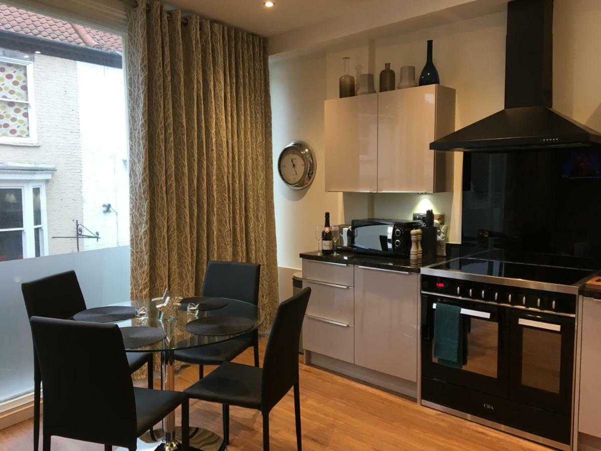 Star Tree Apartment York Luaran gambar